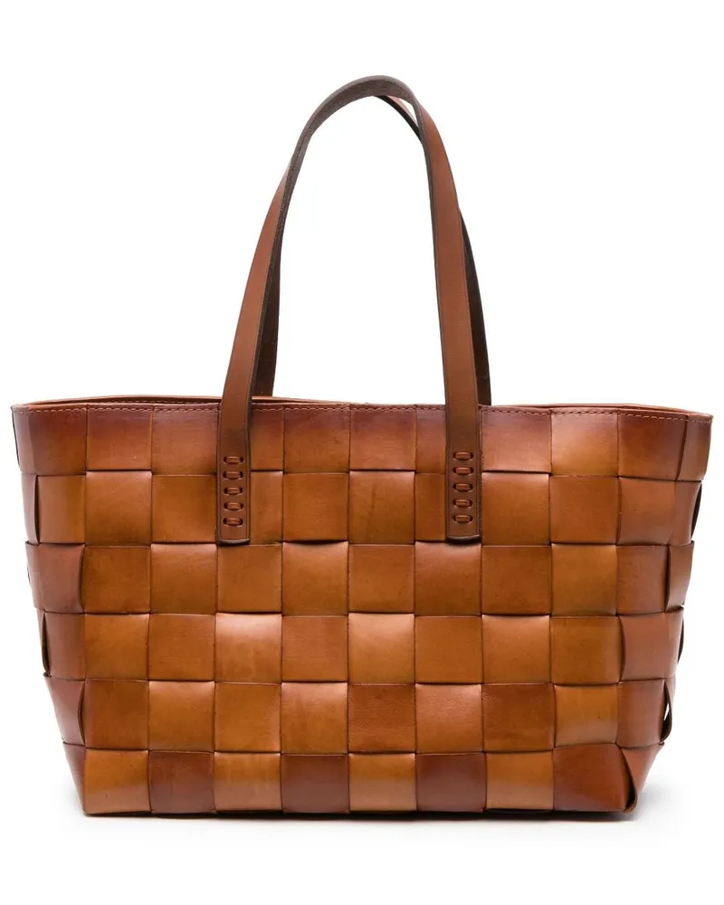 Dragon Diffusion Japan Tote Bag - Braun Braun