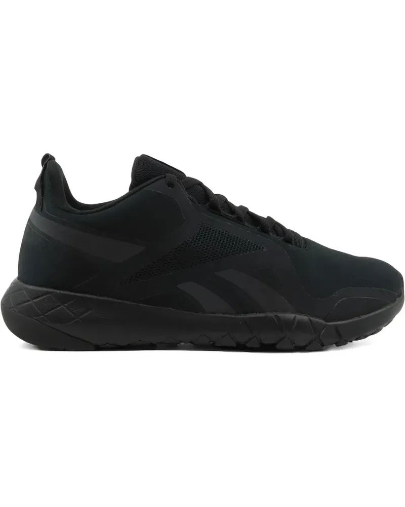 Reebok Flexagon Force 3 Wide "Black Pure Grey" Sneakers - Core Black/Core Black/Pure Grey Core