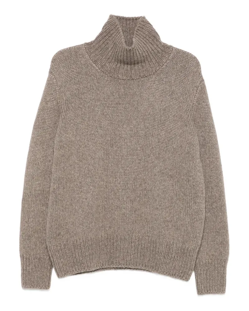 The Row Plira Rollkragenpullover - Blau Blau