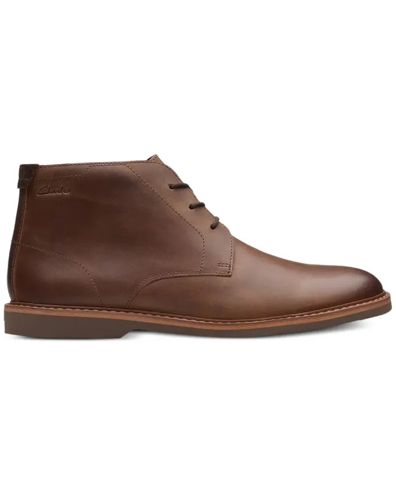 Clarks Klassische Desert-Boots - Braun Braun