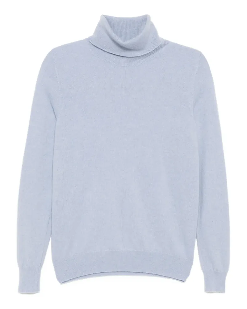 N.Peal Luna Pullover - Blau Blau