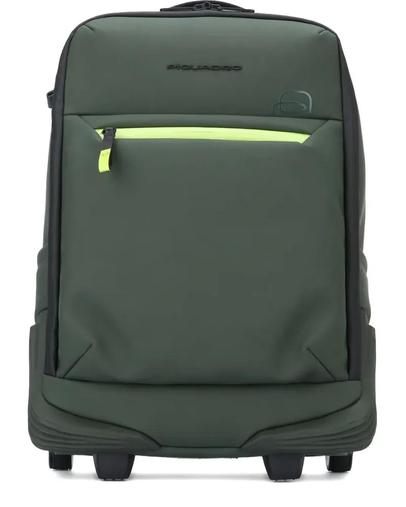 Piquadro convertible 15.6" backpack - Grün Grün