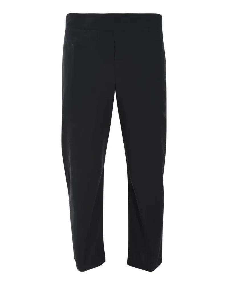 Marané El Adios elasticated-waistband trousers - Schwarz Schwarz