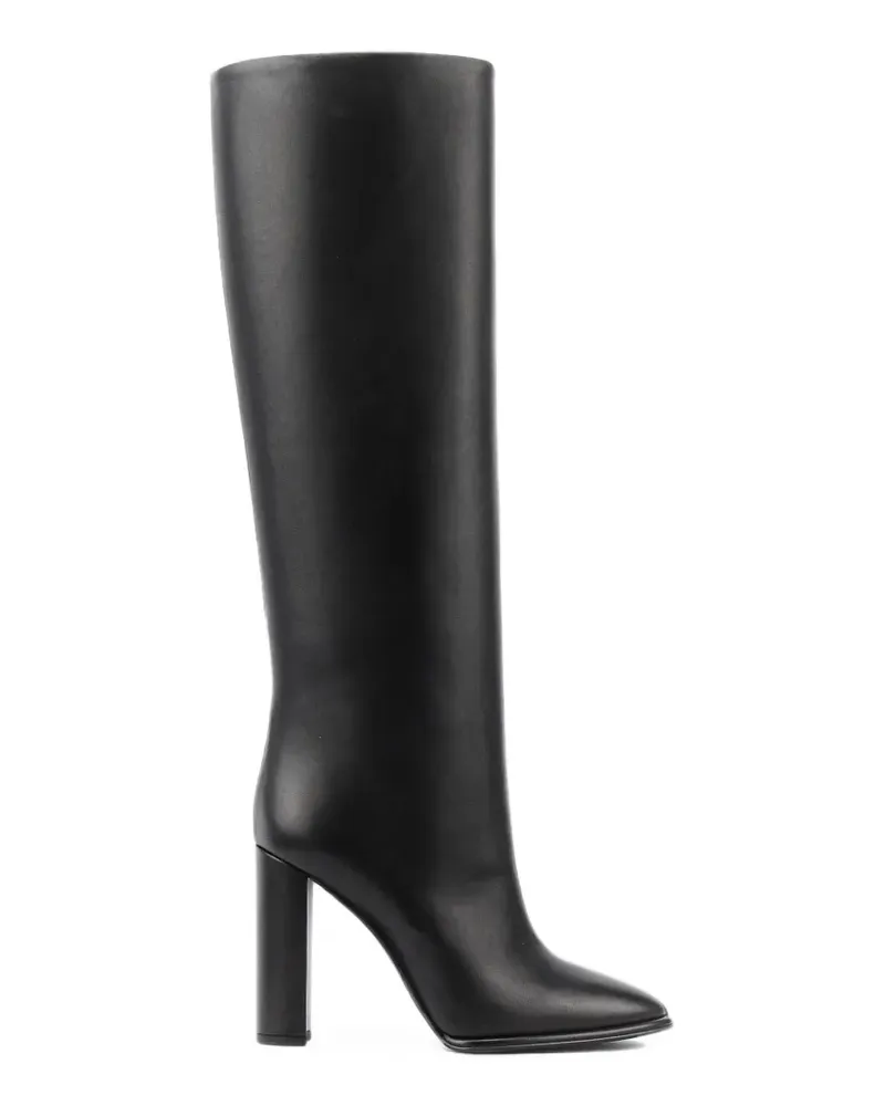 Le Silla Elsa Stiefel - Schwarz Schwarz