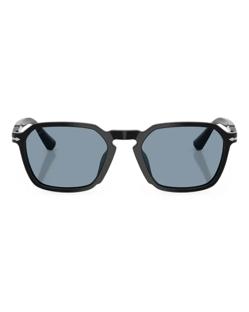Persol Supreme Arrow Meflecto Sonnenbrille - Schwarz Schwarz