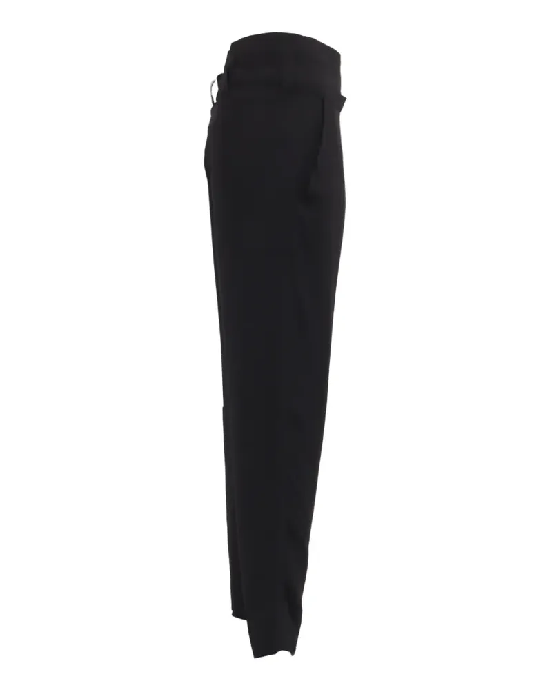 Proenza Schouler high-waisted trousers - Schwarz Schwarz
