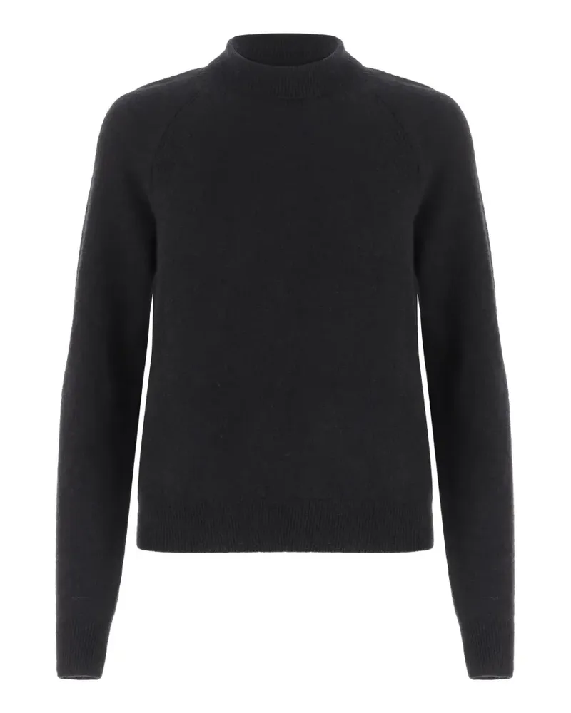 Sa Su Phi Pullover mit Raglanärmeln - Schwarz Schwarz