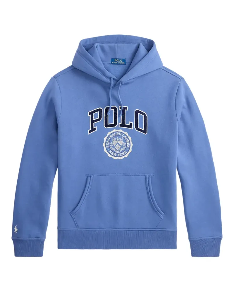 Ralph Lauren Hoodie mit Logo - Blau Blau