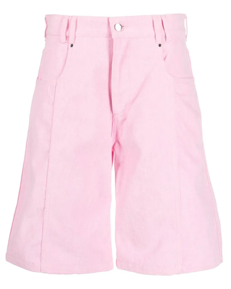 Marshall Columbia Knielange Shorts Rosa