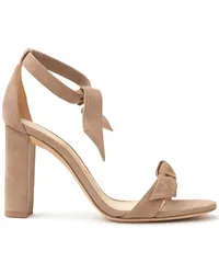 Alexandre Birman Clarita Sandalen 90mm Nude