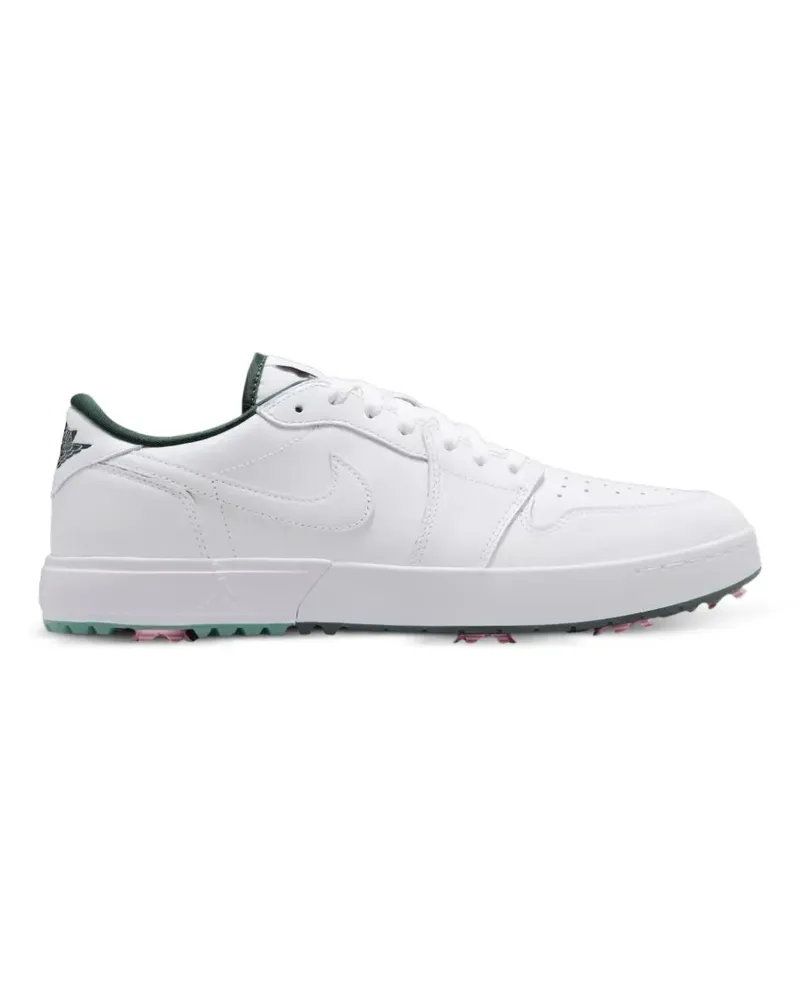 Jordan Air  1 Low Golf sneakers - Weiß Weiß