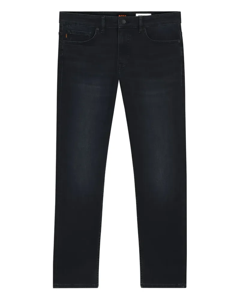 HUGO BOSS DELAWARE pockets-bottom jeans - Blau Blau