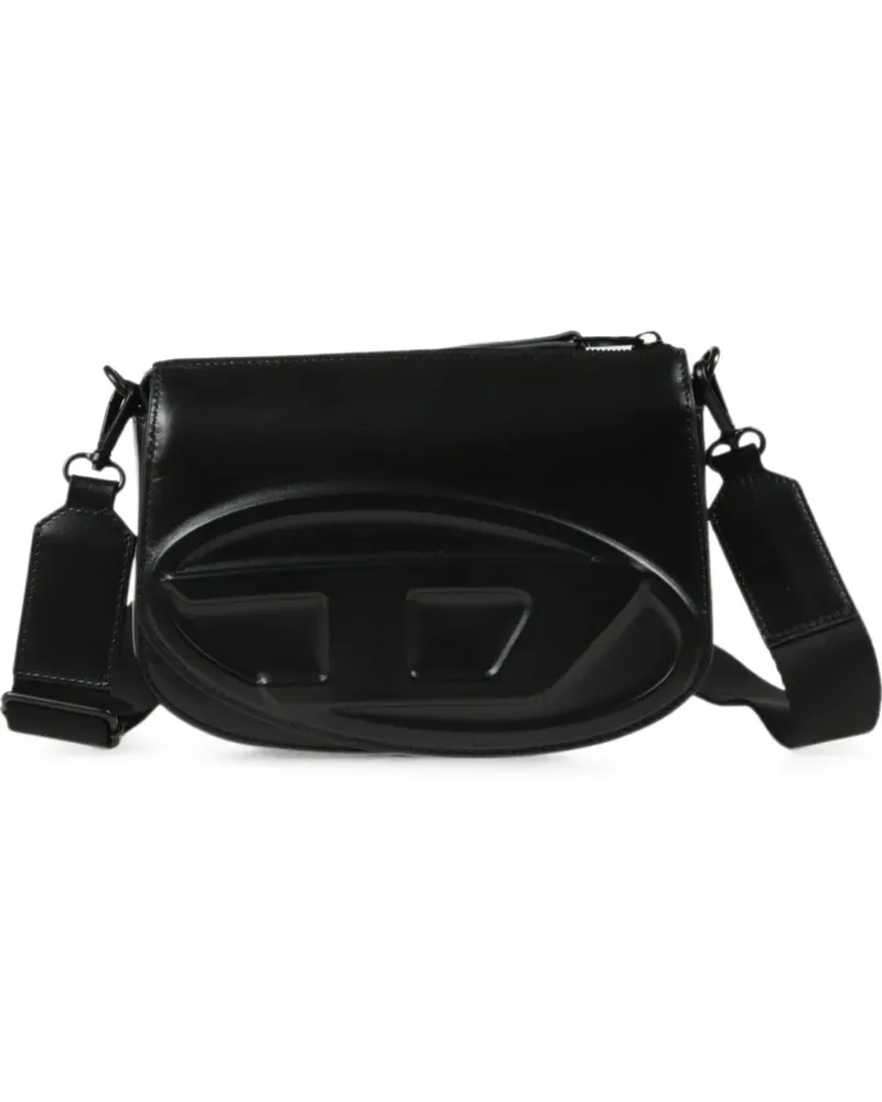 Diesel 1DR Kuriertasche - Schwarz Schwarz