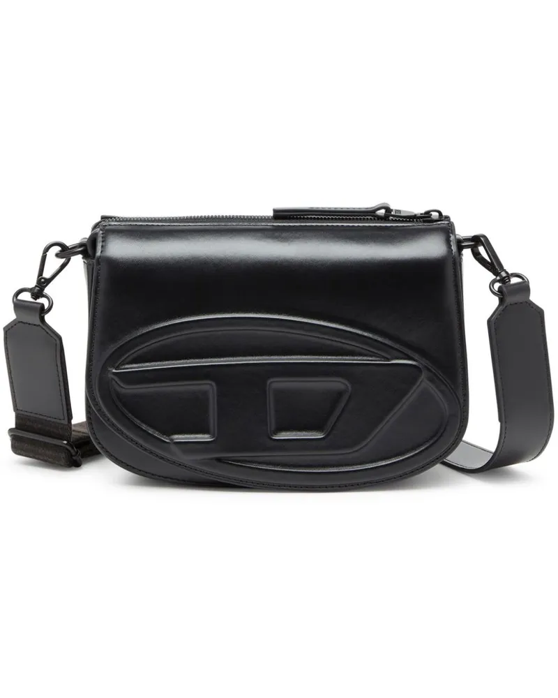 Diesel 1DR Kuriertasche - Schwarz Schwarz