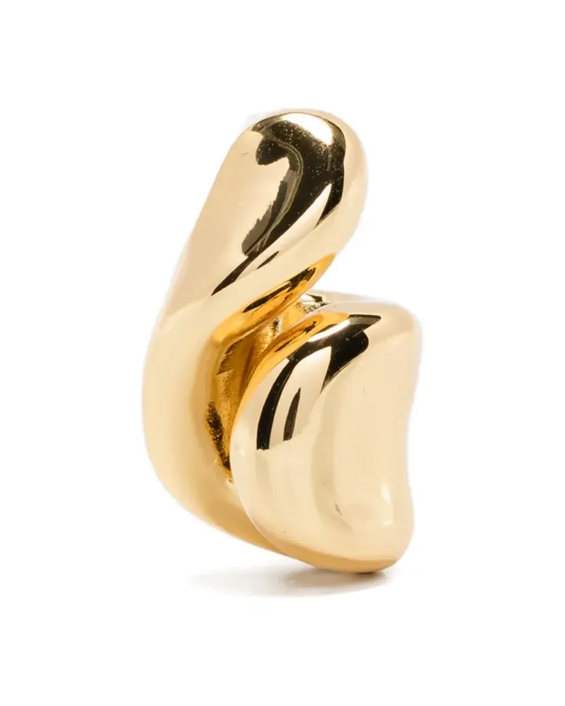 Jenny Bird Estelle Ohrringe - Gold Gold