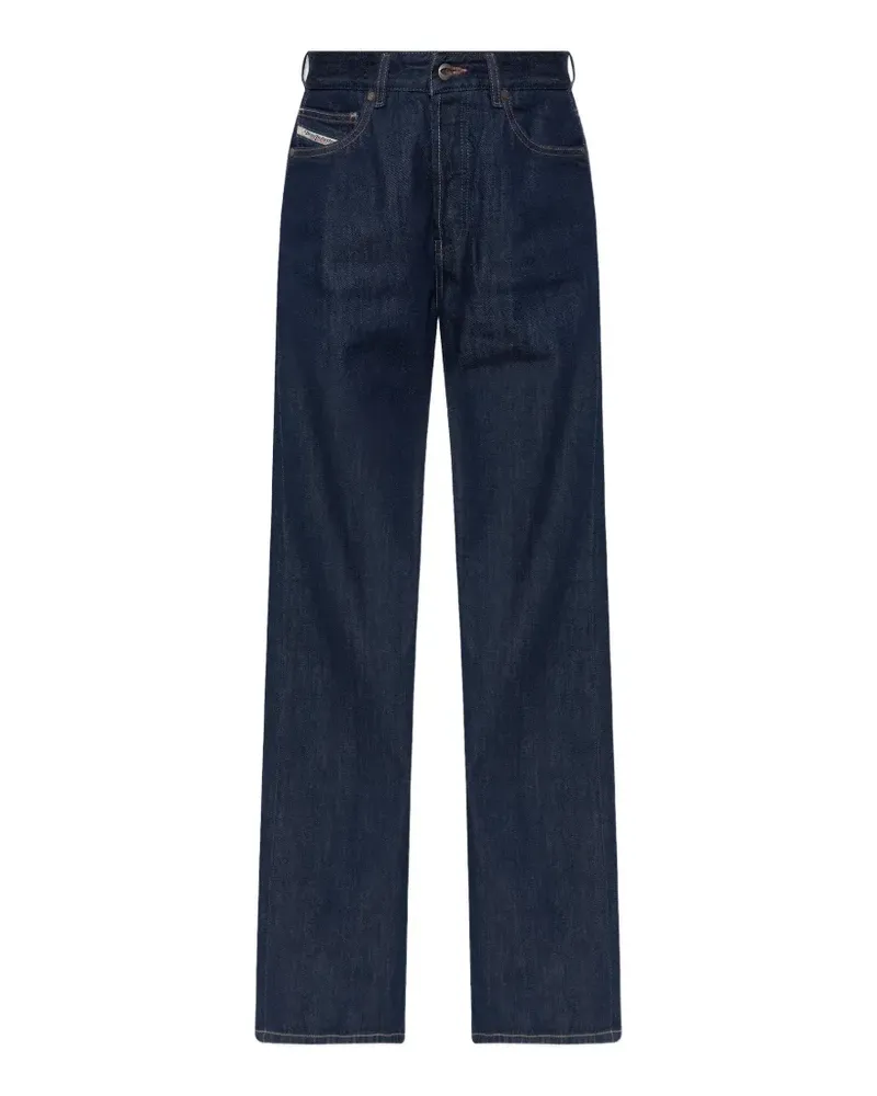 Diesel 1971 D-Sent Jeans - Blau Blau