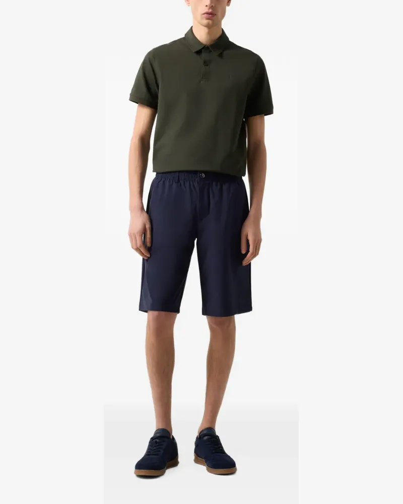 Bogner Marc Shorts mit Stretchanteil - Blau Blau