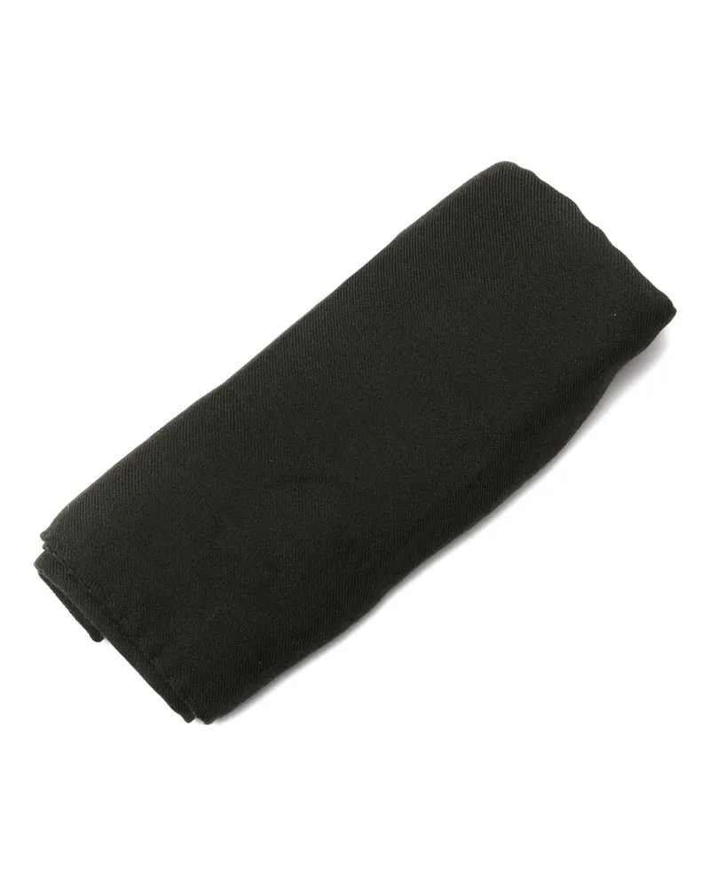 Destin wool scarf - Grün Grün