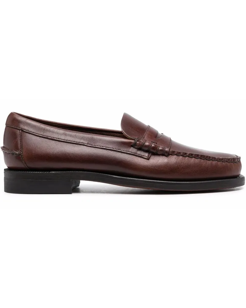 Sebago Klassische Loafer - Braun Braun