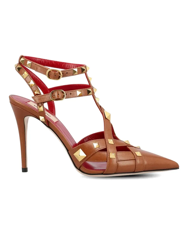 Valentino Garavani Studdy pumps - Braun Braun