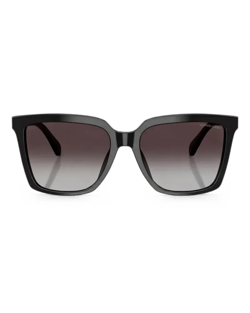Michael Kors Menaggio sunglasses - Schwarz Schwarz