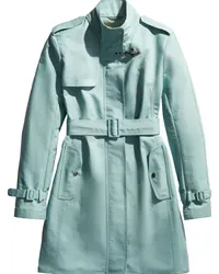 Fay Virginia Trenchcoat Blau