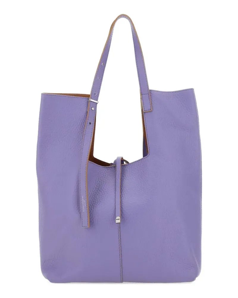 Gianni Chiarini Ava Schultertasche - Violett Violett