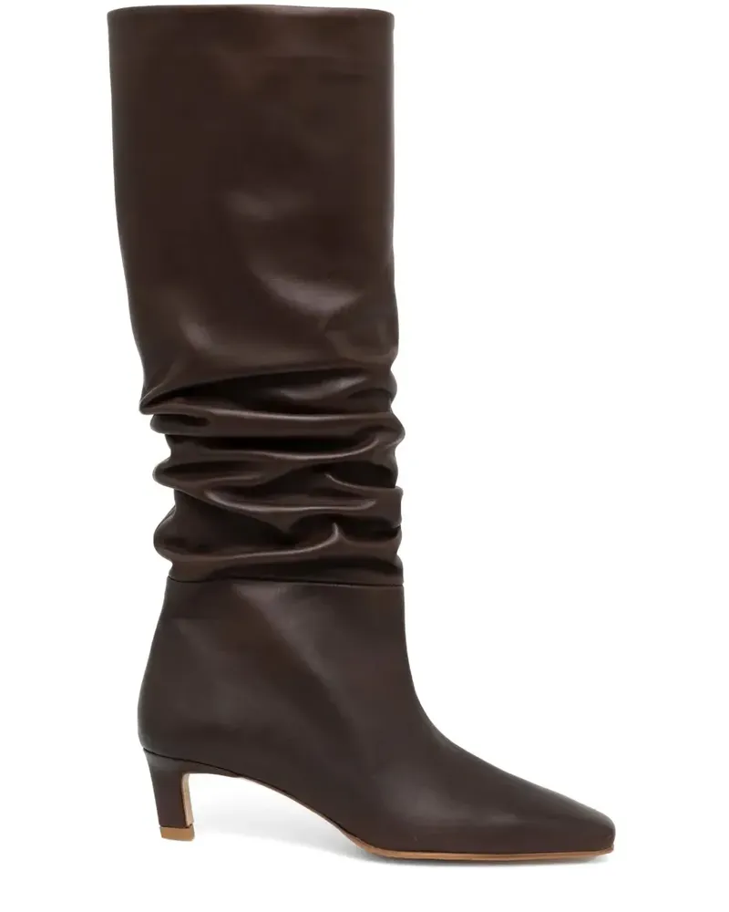 Alohas Kalila Stiefel 50mm - Braun Braun