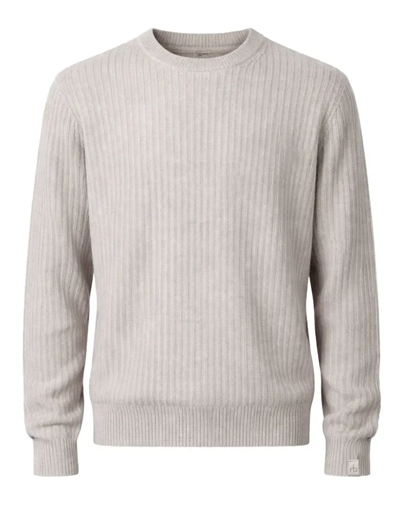 Rag & Bone ribbed-knit sweater - Nude Nude