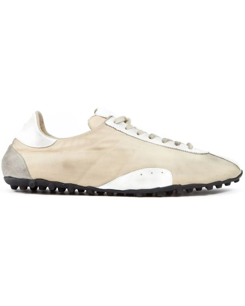 Maison Margiela Sprinter Sneakers - Nude Nude