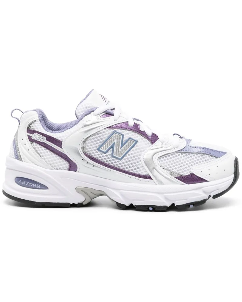 New Balance 530 Sneakers mit Mesh-Einsätzen - Weiß Weiß
