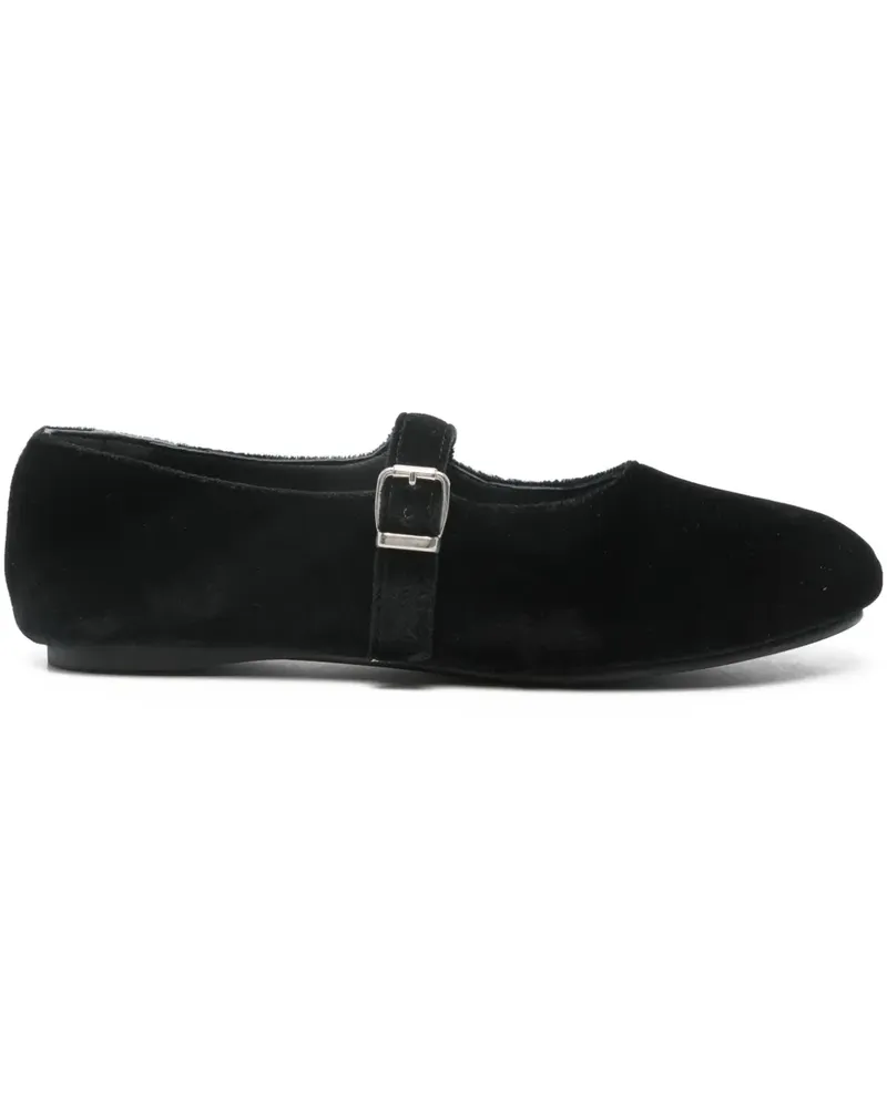 Virreina strap ballet flats - Blau Blau