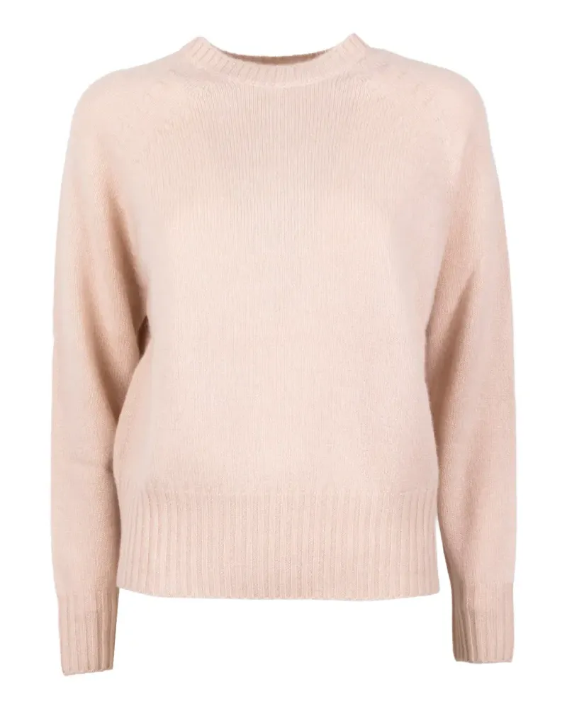 Seventy Langärmeliger Pullover - Rosa Rosa