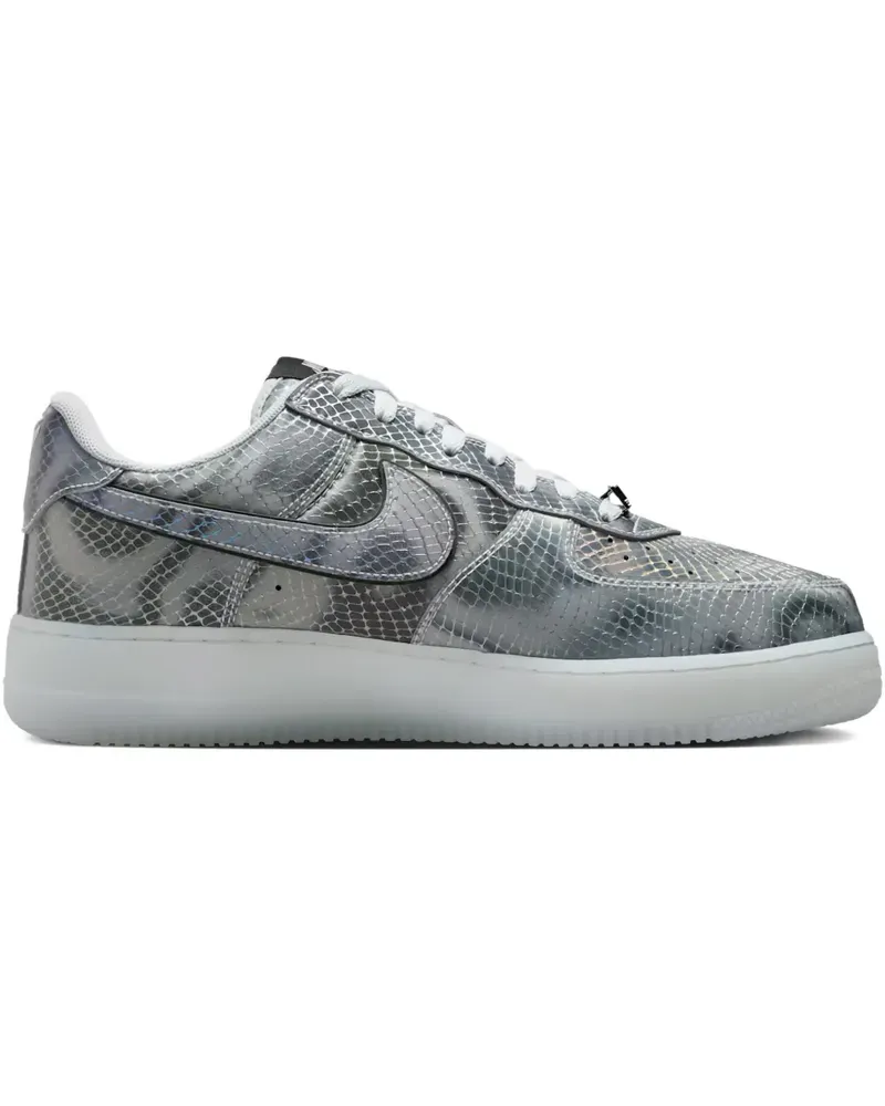 Nike x Kobe Bryant Air Force 1 Lenticular Sneakers - Grau Grau
