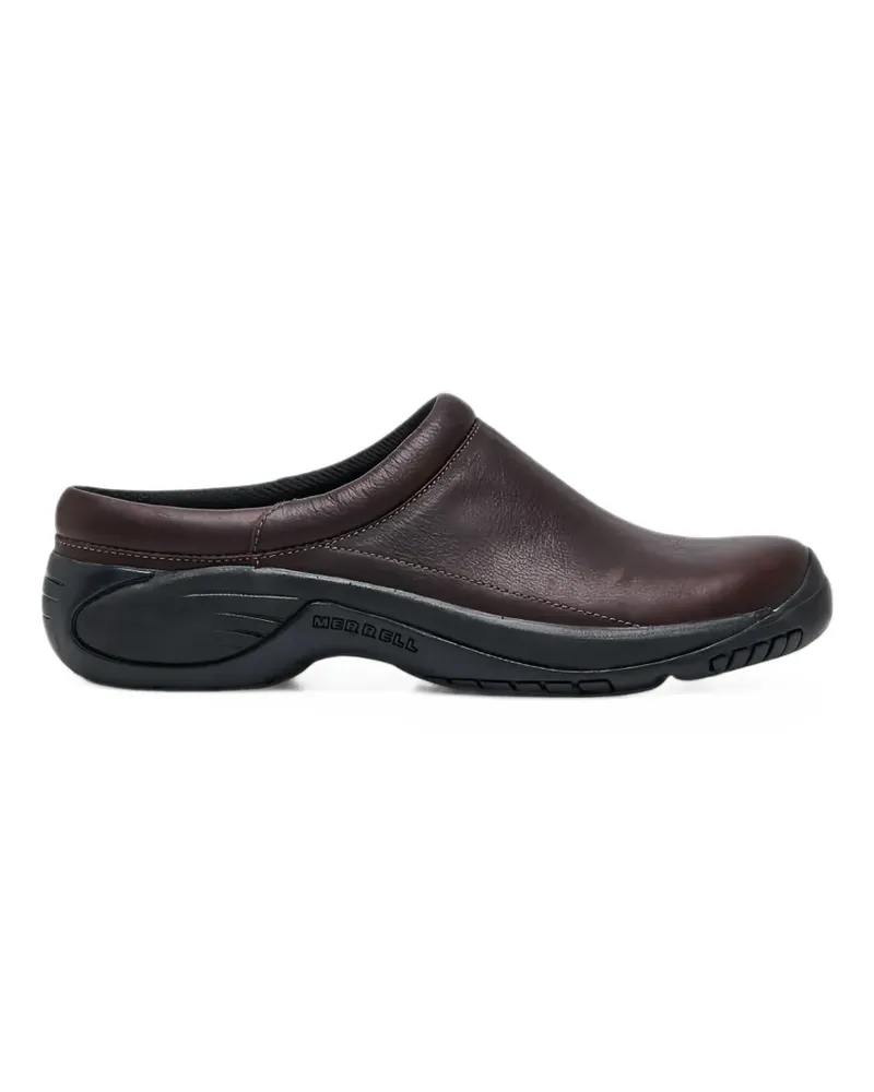 MERRELL Encore Gust 2 Slipper - Braun Braun