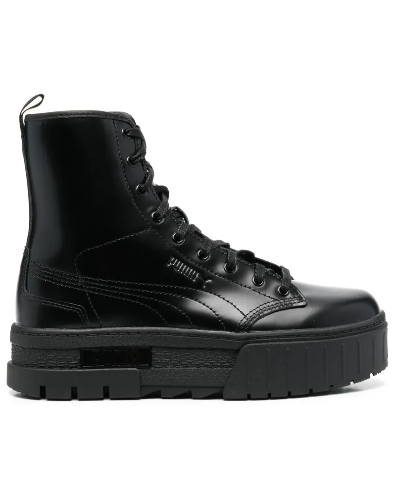 Puma x Dua Lipa Mayze Stiefel - Schwarz Schwarz