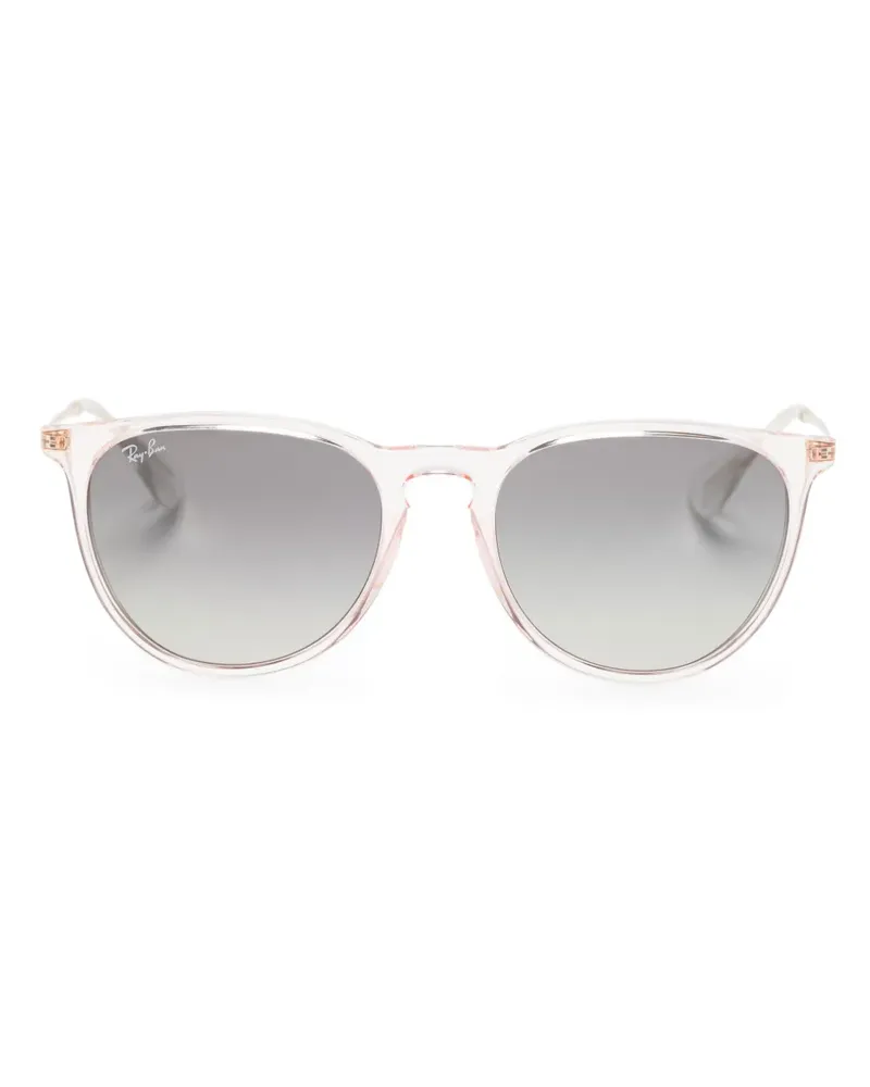 Ray Ban Erika Classic Sonnenbrille - Rosa Rosa