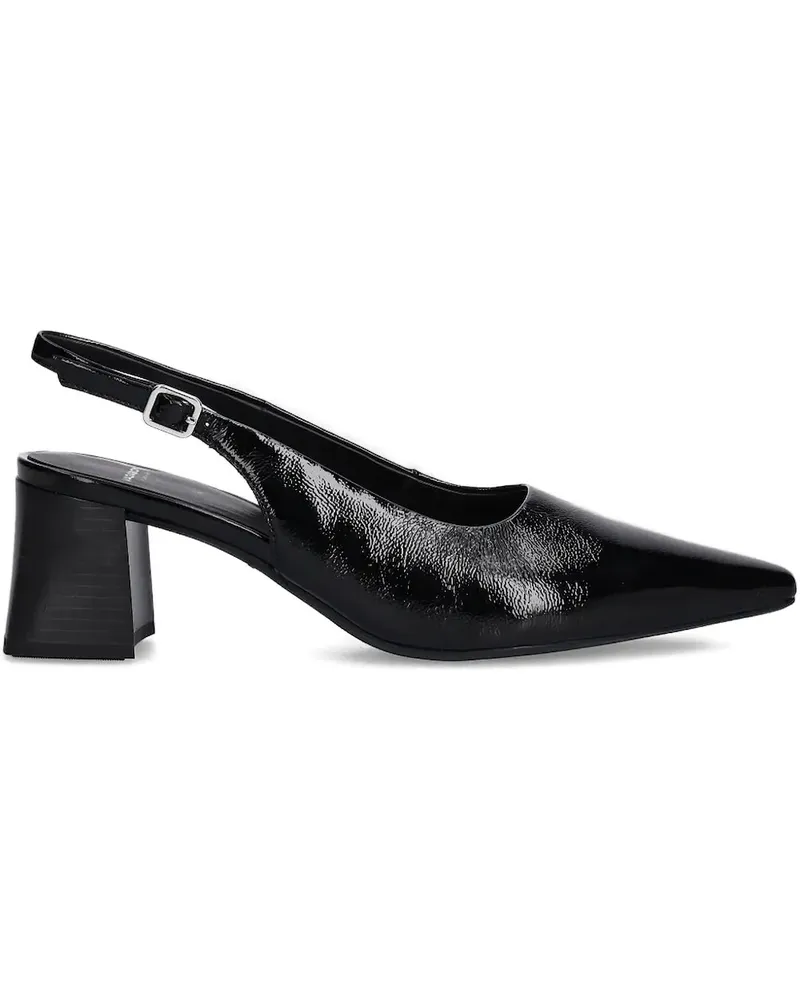 Vagabond Spitze Altea Slingback-Pumps 58mm - Schwarz Schwarz