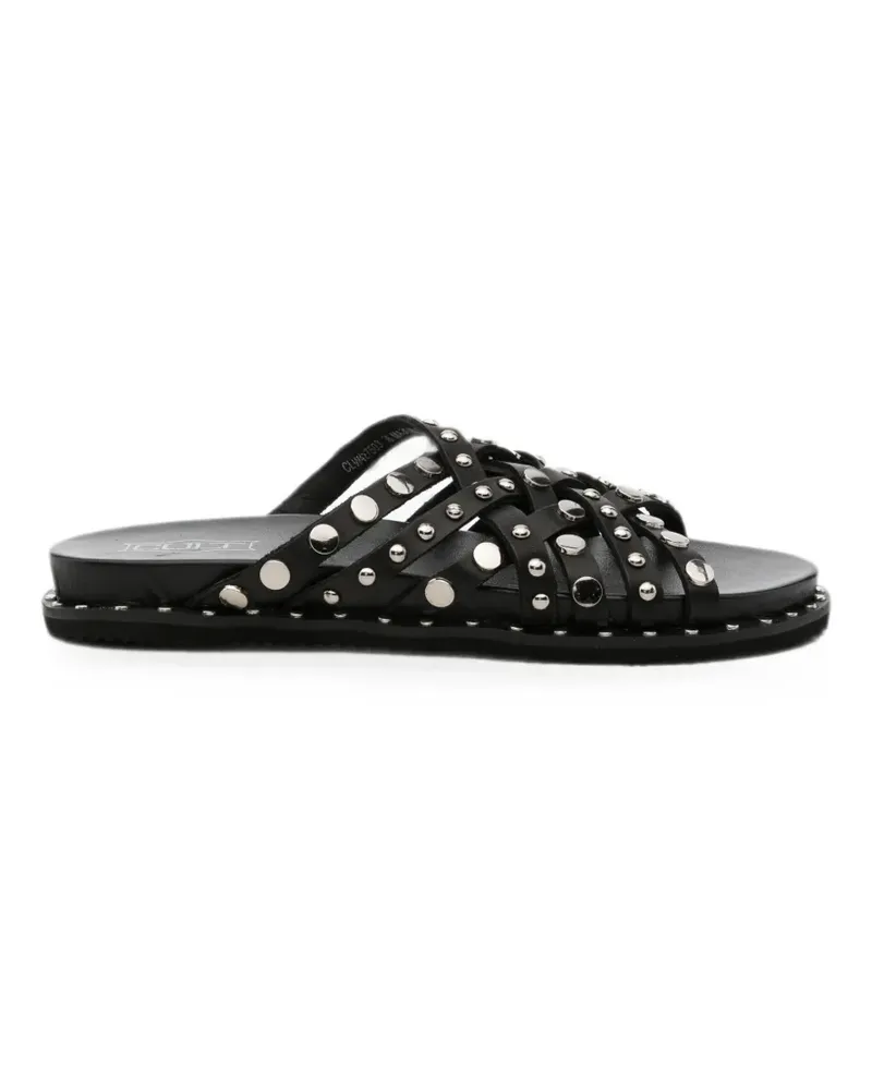 Cult Roshelle Sandalen mit Nieten - Schwarz Schwarz