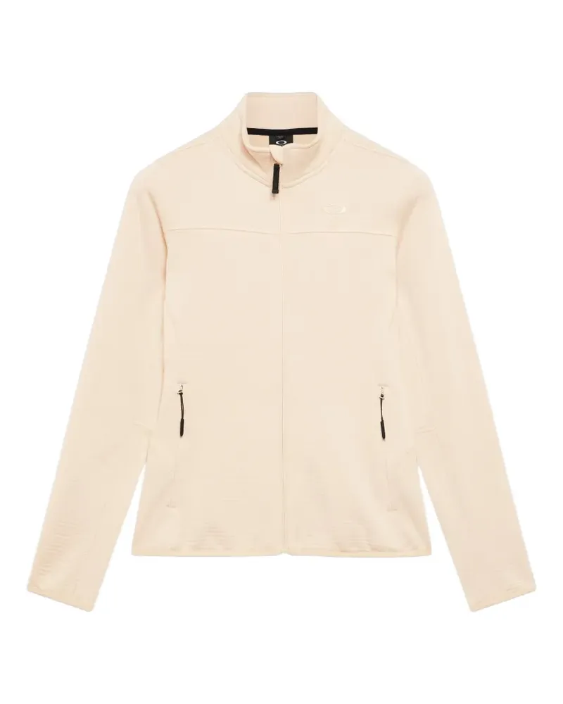Oakley Canopy zip-up sweatshirt - Nude Nude