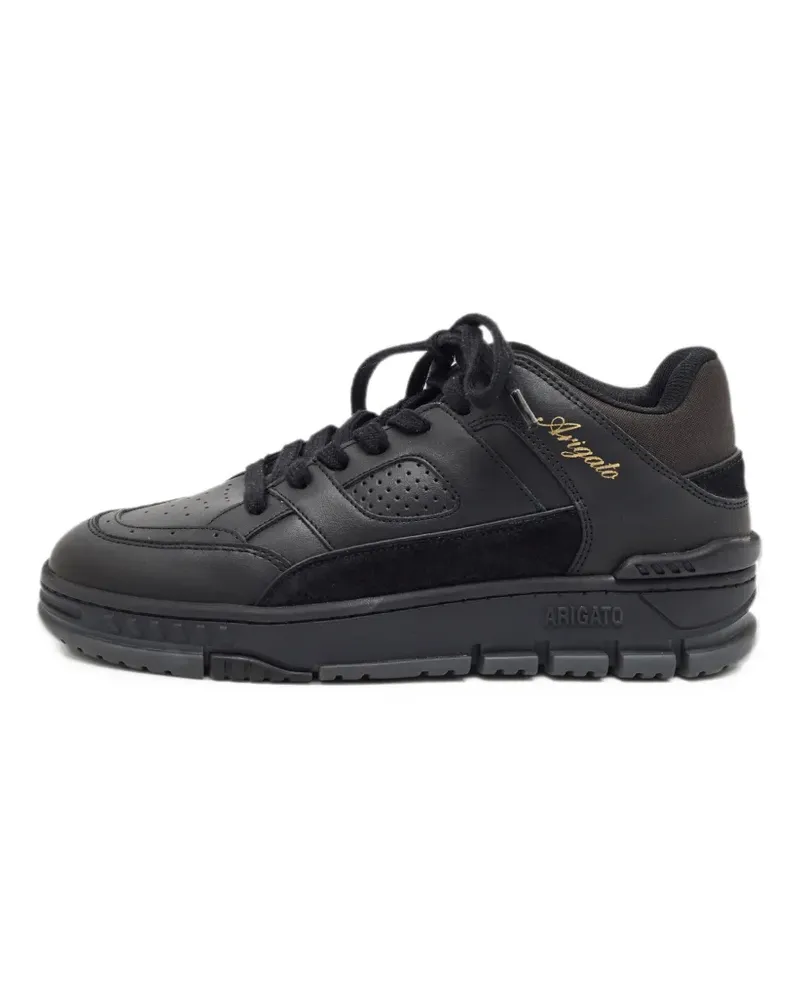 Axel Arigato Area Lo Sneakers - Schwarz Schwarz