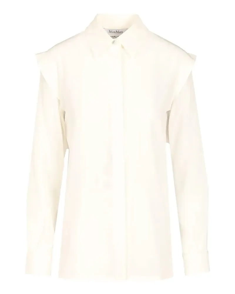 Max Mara buttoned shirt - Nude Nude