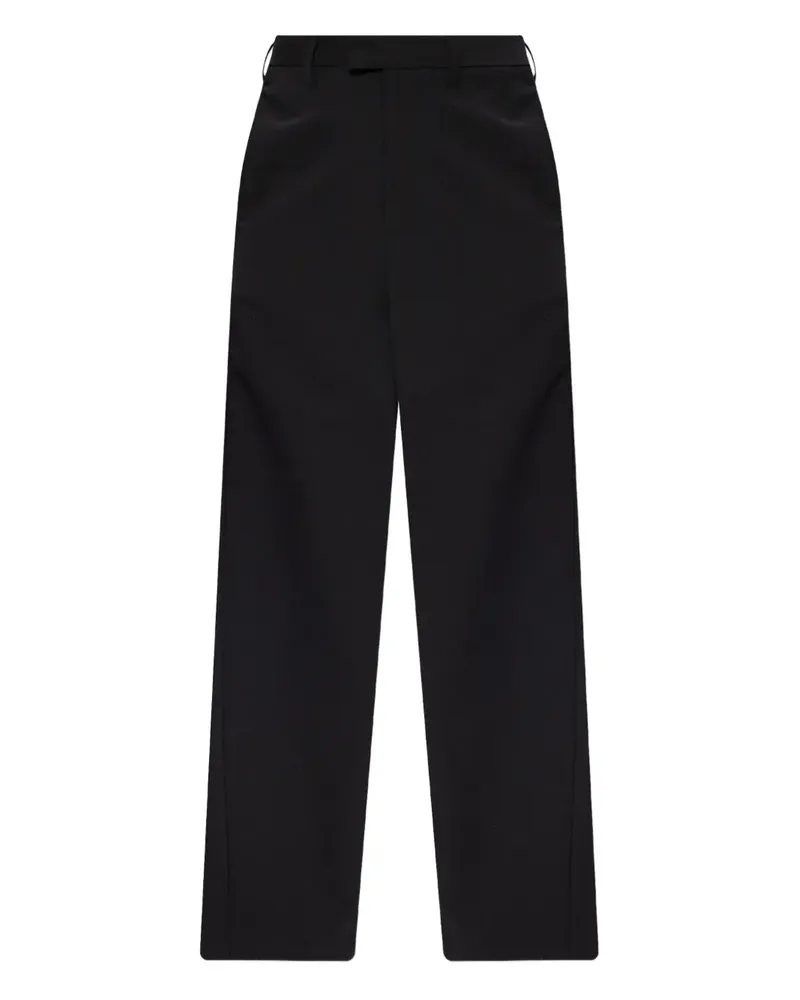 Entire Studios welt-pocket trousers - Schwarz Schwarz