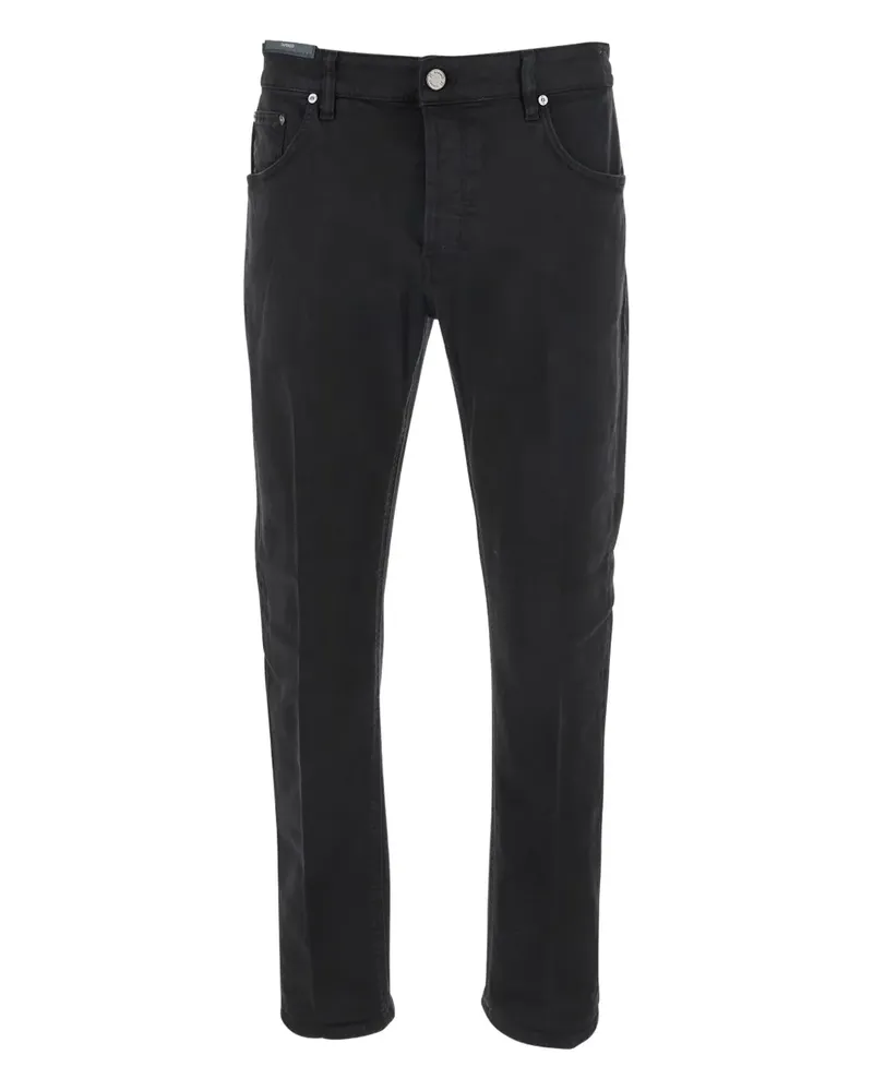 PT TORINO Jeans aus Baumwolle - Schwarz Schwarz