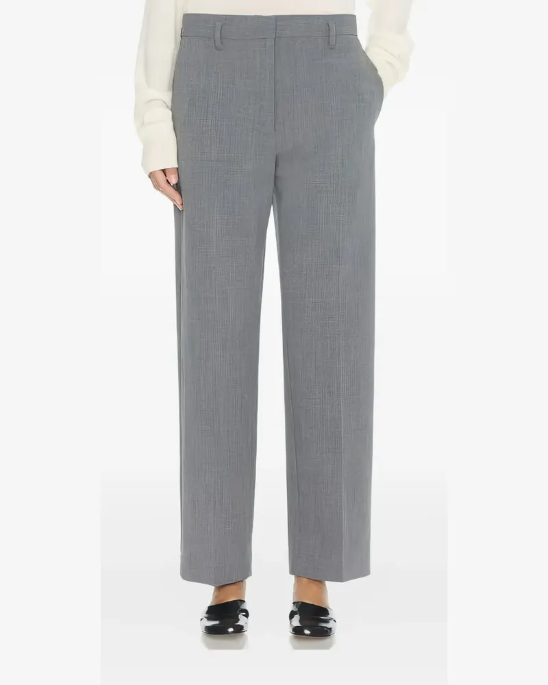 The Row Hose mit Reißverschluss - Grau Grau