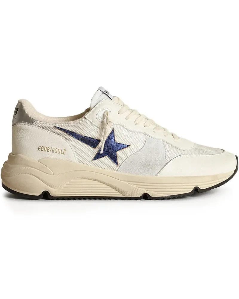 Golden Goose Running Sneakers - Nude Nude