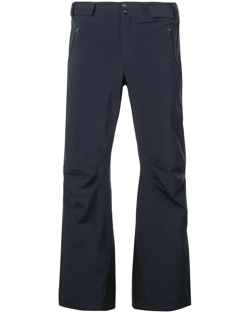 Aztech Mountain Team Aztech' Skihose - Blau Blau