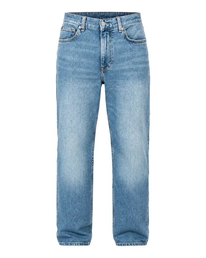 Tommy Hilfiger Mercer Jeans mit Schnürung - Blau Blau