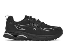 UA Apparition Tech Sneakers - Schwarz