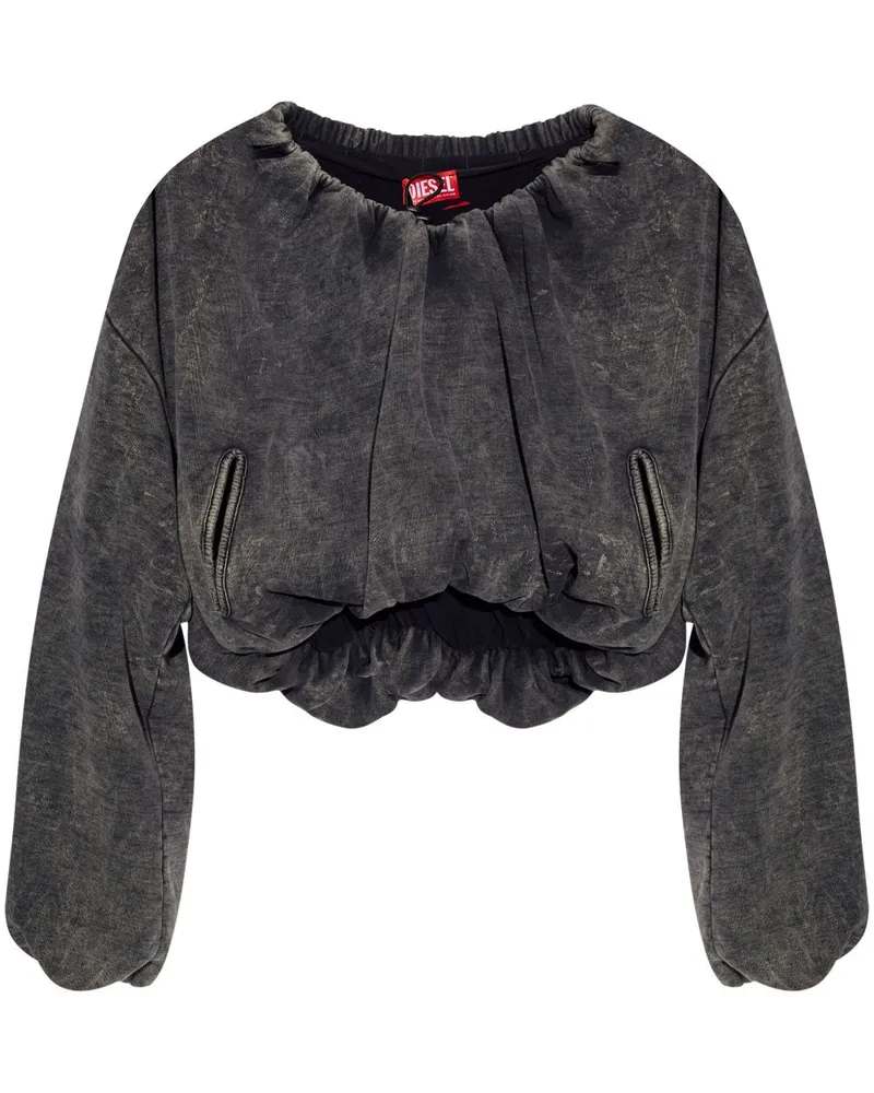 Diesel F-Resy Sweatshirt - Grau Grau